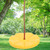 Climbing Rope Tree Swing Indoor Outdoor Disc Hanging Seat Playing Equipment Children ToysYellow