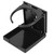 Plastic Black Foosball Table Car External Coke Beverage Cup Rack Holder Stand
