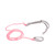 Drift Hook Scuba Diving Double Dual Stainless Steel Drift Hook with Line for Cave DivePink