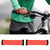 Bicycle Cycling Handle Bar Anti slip Grips Lock On Mountain Bike Handlebar Grips(red)