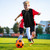 Scrimmage Training Vest Mercerized Cotton Team Training Practice Vest for Outdoor Sports Soccer Football Basketball Volleyball Black Adult