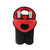 2 Bottle 750ml Wine Travel Carrier and Cooler Bag Outdoor Camping Neoprene Thermal Insulation Bag Picnic Hand Carrying Bag for Travel