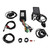 Electric Bike Bicycle Scooter 24V 36V 48V 26A 3 Mode Controller GD06 Display Set with Power Assist Sensor 130x Thumb Throttle for 500W 750W Motor