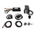 Electric Bike Bicycle Scooter 24V 36V 48V 26A 3 Mode Controller GD06 Display Set with Power Assist Sensor 130x Thumb Throttle for 500W 750W Motor