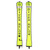 High Visible Inflatable Scuba Diving SMB Surface Signal Marker Buoy(Fluorescence Green, 1.2m)