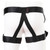 Half Body Climbing Harness Strong Bearing Capacity High Safety Free Adjustment Climbing Belts for Downhill Rescuing