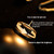 2000mAh LED Camping Lantern Retro Rechargeable Camping Lights Portable Tent Lamp for Outdoor Camping Hiking Emergency