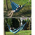 Portable Garden Canvas Hammock Camping Sleeping Swing Bed Hanging Porch Backyard Indoor Outdoor Hammock