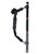 Retractable Lightweight Fishing Landing Net Rod Round Stretch Brail Pole Tools Accessories4.5m/14.8ft