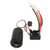 Brushed Motor ESC Combo 550 Brushed Motor with 60A Brushed ESC for Tamiya Drag Head Tractor Truck 1/14 Off Road Climbing Car 1/10 21T