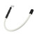 Rubber Golf Swing Stick Soft Swing Trainer Indoor Outdoor Golf Swing Training Aids