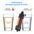 Outdoor Water Filter Straw Water Filtration System Water Purifier for Emergency Preparedness Camping Traveling Backpacking