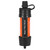 Outdoor Water Filter Straw Water Filtration System Water Purifier for Emergency Preparedness Camping Traveling Backpacking