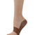 Compression Stockings Breathable Stretchy Sweat Absorbing Knee High Compression Socks for Sports 3 Pairs L/XL