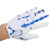Professional Game Golf Gloves for Men Breathable Sheepskin Gloves Golf Accessories24#