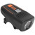 Bike Front Light Flashlight Set Bicycle Rechargeable LED Headlight Riding Accessory