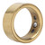 Smart Ring Sleep Fitness Tracker Pedometer Waterproof Exquisite Vibration Alert Smart Health Ring for Gift Gold 20