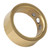 Smart Ring Sleep Fitness Tracker Pedometer Waterproof Exquisite Vibration Alert Smart Health Ring for Gift Gold 20