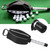 Telescopic Aluminium Tube Golf Ball Shag Bag Retriever Pick Up 80 Balls 

Holder Collector for Outdoor Sports Supplies