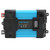 Portable Solar Power System Modified Sine Wave Inverter 18W 18V Solar Panel 30A 12V 24V Solar Controller Kit 500W 12V to 110V