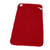 Electric Heating Pad Multifunctional Single Size Home Heating Blanket with 6 Adjustable Temperature Timer Auto Shut Off HP4076 Rouge