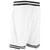 Man Adult QuickDrying Sport Pants Summer Running Workout Breathable Shorts with Stripe(XL )