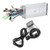 36V/48V 1000W 124DX Brushless Motor Controller Box LCD Display for Electrical Scooter