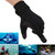 3mm Anti Wear Anti Scratch Warm Scuba Dive Gloves Swimming Glove Snorkeling Equipment(black M)