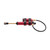 2pcs Internal Spring Negative Pressure Shock Absorber 100mm Metal for Traxxas HSP Redcat RC4WD Tamiya Axial Wraith SCX10 D90 HPI RC Crawler