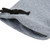 Outdoor Hunting Dustproof Musket Storage Bag Knitting Protective Sleeve Handgun Short Sockslight gray small size