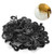 100Pcs/Lot Rubber Fishing Bobber Stopper Float Sinker Cylinder Oval Buoy Float Stop (Cylinder)