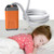 Portable Camping Shower Outdoor Electric Shower Pump Rechargeable Battery Powered Shower Waterproof Support 3 Water Modes for Camping Hiking Backpacking Travel Beach Pet Watering