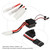 RC Model Car Universal 540 Brush Motor with 320A Brush ESC RC Parts Accessories45T