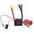 SURPASSHOBBY RC Sensorless Brushless Motor 4Poles 2845 3800KV+45A Waterproof ESC XT60 Adapter for 1/10 1/12 RC Car
