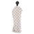 Rivet Wooden Club Protection Headcover Unique PU Waterproof Golf Putter Cover SuppliesS White