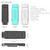 LED Reading Light USB Rechargeable Clip-on Book Light Portable Eye-Care Night Lamp with 3 Color Temperatures & 5 Adjustable Brightness & Timer Shutdown Function for Book Lovers Reading Enthusiast