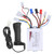 48V 800W Controller Extended Cable Single Hand Grip Set Electric Bicycle Handlebar
