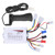 48V 800W Controller Extended Cable Single Hand Grip Set Electric Bicycle Handlebar