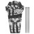 Enlee Mountain Bike Front /Rear Mud Guard PP5 Plastic Material Bicycle Fenders AccessorySkull Head