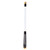 Fishing Rod Carbon Mini UltraShort UltraLight Portable Telescopic 19 Tune Travel Stream Pole(3.6 Meters )