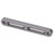 RC Car Steering Tie Rod Aluminium Alloy Flexible Stable Easy Installation RC Car Steering Bracket for 1/16 RC Car