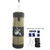 Empty Training Boxing Hook Kick Sandbag Fight Karate Punch Punching Sand Bag (Green-0.8m)