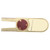 Gold UShape Cue Tip Trimmer Shaper Pool Table Stick Repairer Tool Billiard Accessories