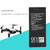 1100 mAh 3.8V Flight Battery for DJI Tello Remote Control Drone Quadcopter Accessory Part