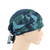 Cycling Head Wraps Sweat Absorption Breathable Polyester Cycling Head Scarf Foldable Lightweight Cooling Helmet Liner for Summer