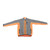 Men's Cycling Jacket Reflective Breathable Light Water Repellent Biking Windbreaker for Mountaineering Outdoor Sports M