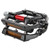Durable Road Bike Bearing Pedals with Reflector CNC Aluminum Alloy Bicycle Accessories
