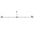 3 Bar Leg Stretcher 9 Hole Adjustable Leg Split Stretching Training Machine for Ballet Dance Home Gym Exercise