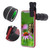 12Times Zoom High Definition Phone Mobile Phone Monocular Telescope for Outdoor Shooting(12x22)80X30mm