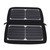 Portable Solar Panel 16W 5V High Conversion Efficiency Good Flexibility Outdoor Solar Cell Panel For Cell Phone Light